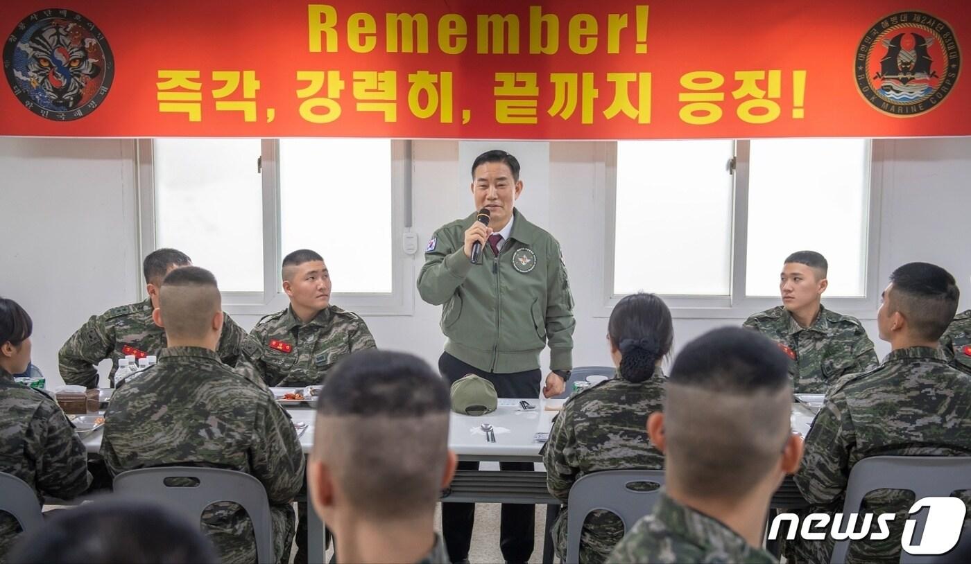 본문 이미지 - 신원식 국방부 장관.(국방부 제공)