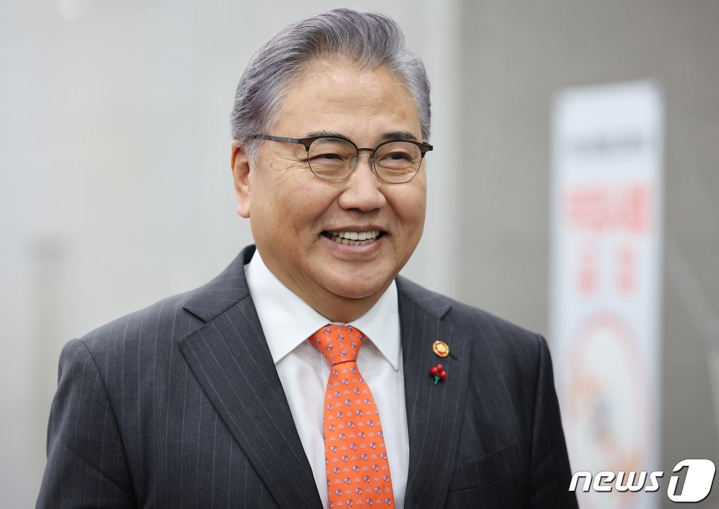 박진 전 외교부 장관./뉴스1 ⓒ News1 허경 기자