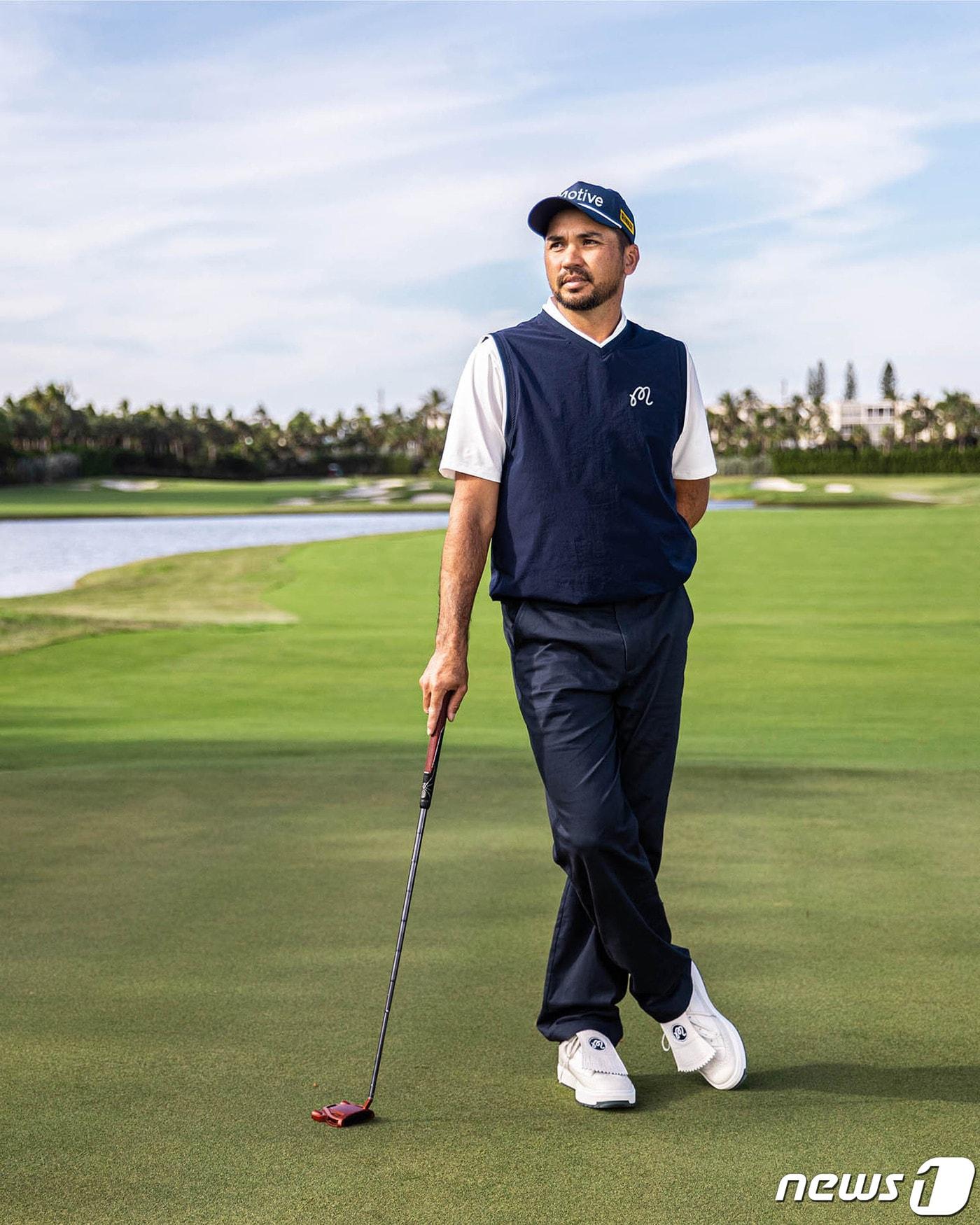 본문 이미지 - 제이슨 데이 선수.(말본골프제공)