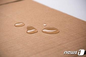 본문 이미지 - 글로벌세아 태림포장  &#39;고성능 친환경 보랭상자&#39; 이미지&#40;글로벌세아 제공&#41; 