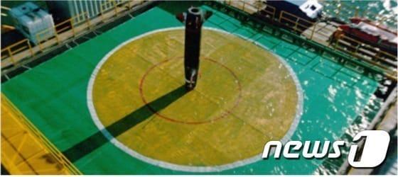 본문 이미지 - 전술지대지유도무기(KTSSM) (방위사업청 제공)