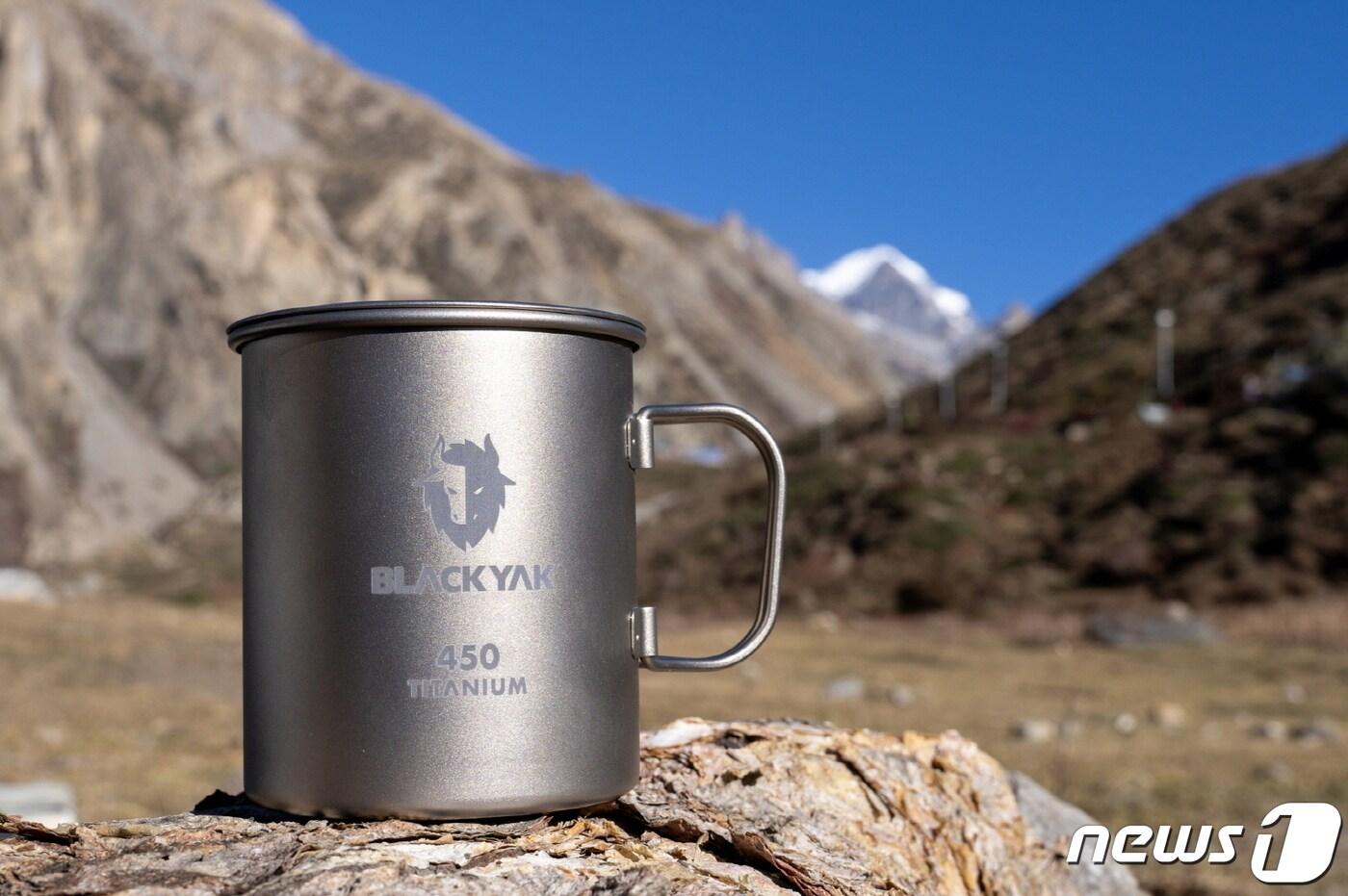 티탄 시리즈.(블랙야크제공)