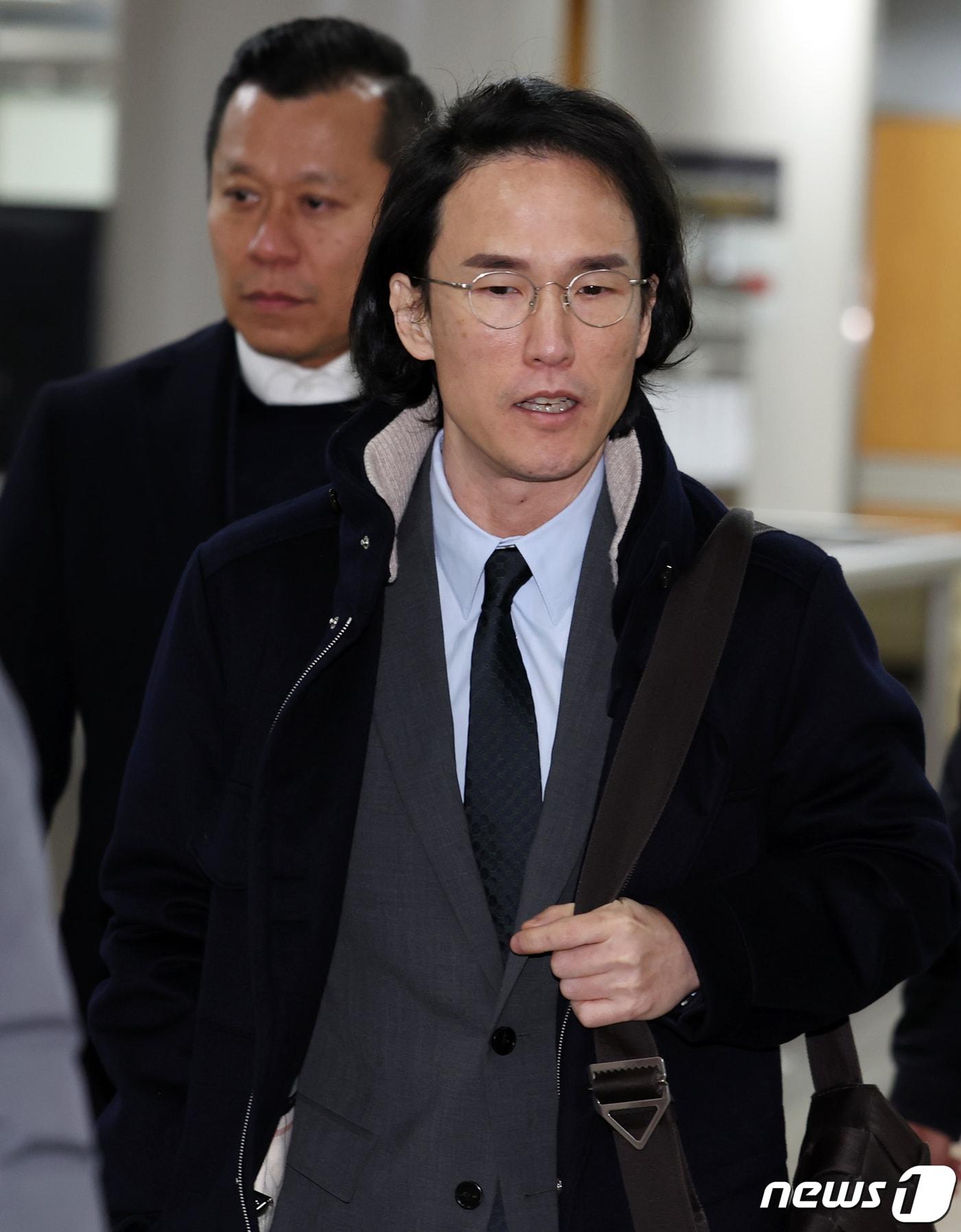 본문 이미지 - 조현범 한국앤컴퍼니그룹 회장.ⓒ 뉴스1 김명섭 기자