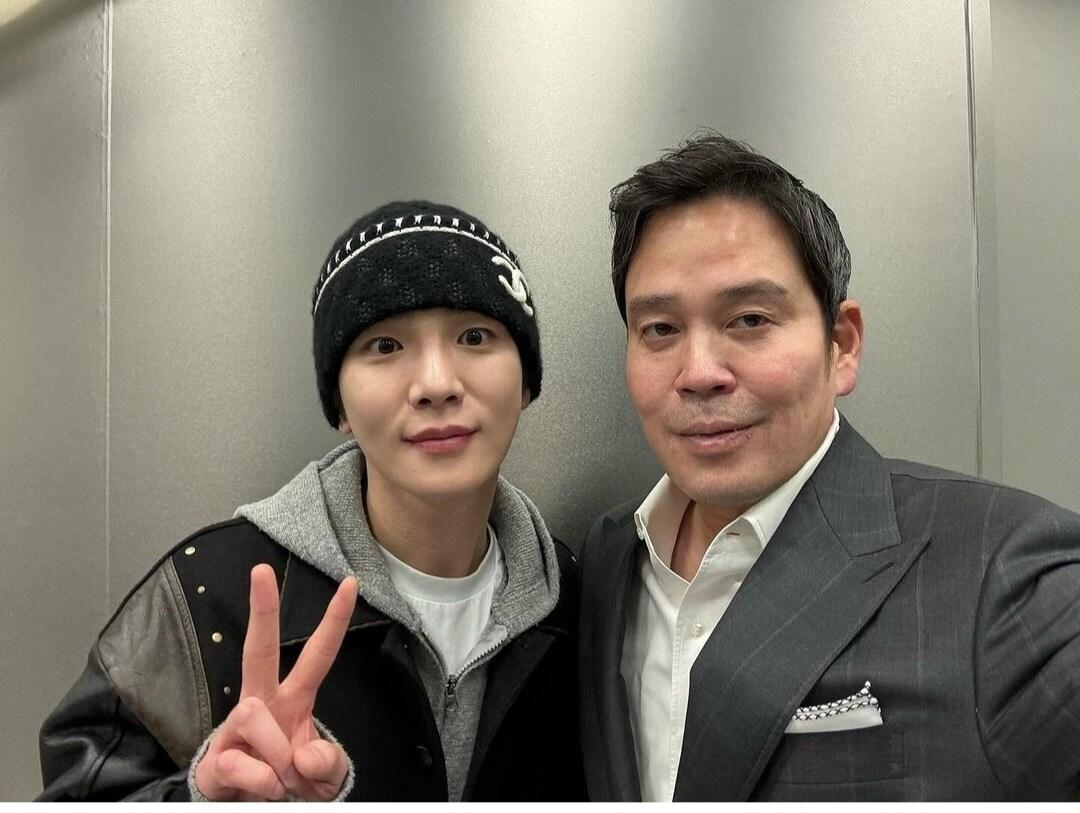 본문 이미지 - 정용진 신세계그룹 부회장 인스타그램 갈무리.