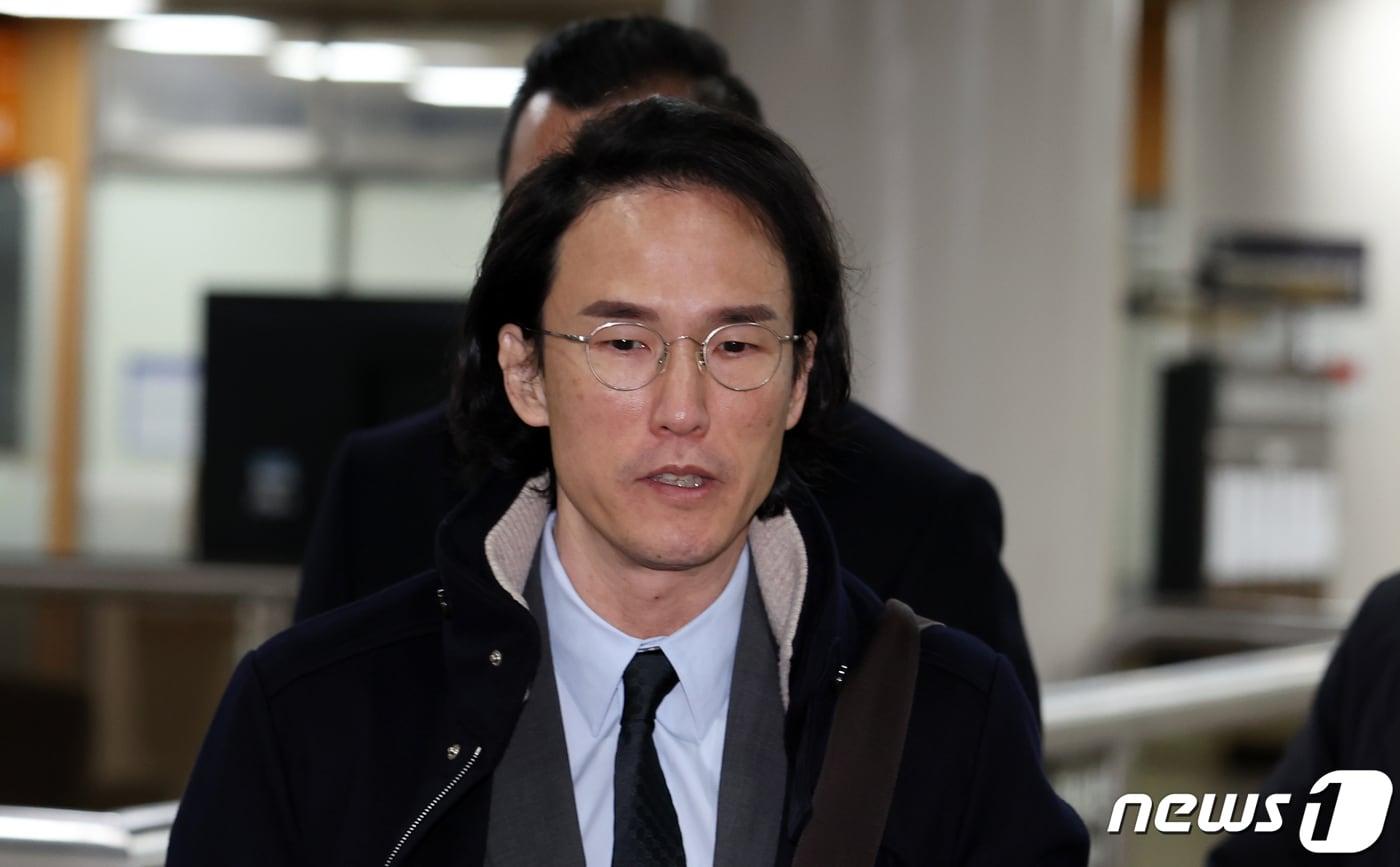 본문 이미지 - 조현범 한국앤컴퍼니그룹 회장.ⓒ 뉴스1 김명섭 기자