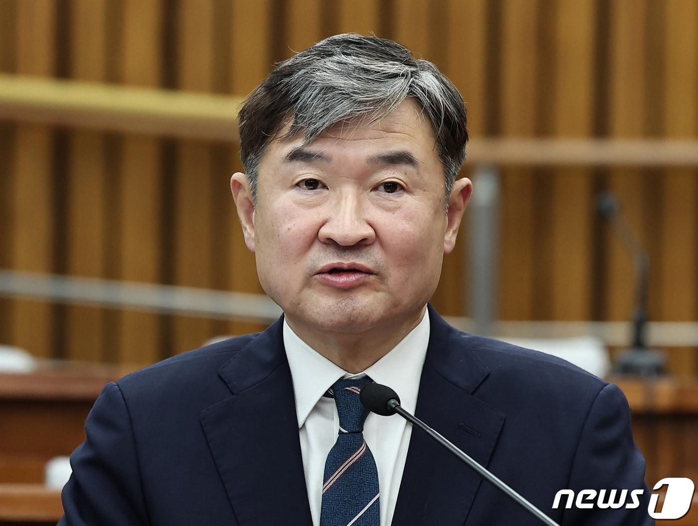 본문 이미지 - 조태용 국가정보원장. /뉴스1 ⓒ News1 구윤성 기자