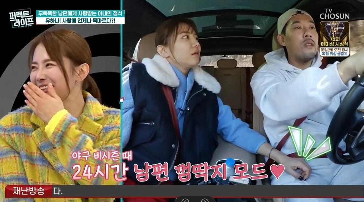 본문 이미지 - (TV조선 '퍼펙트 라이프')