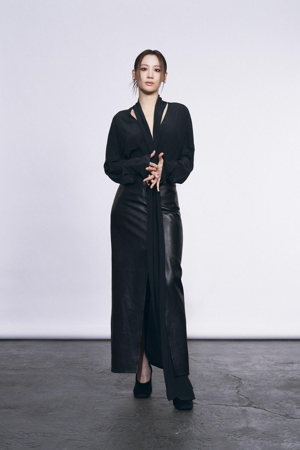 본문 이미지 - 배우 수현 / 넷플릭스 경성크리처 제공