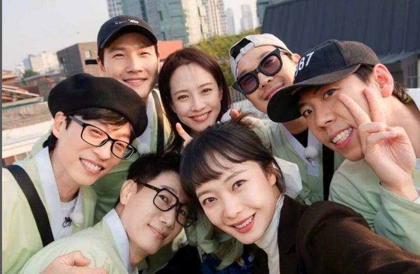 본문 이미지 - SBS 런닝맨 인스타그램