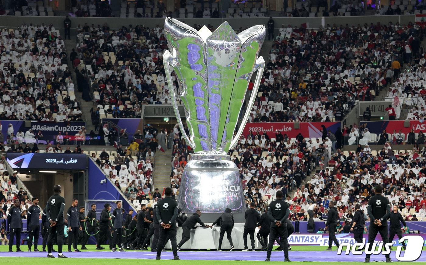 호주와 중앙아시아 3개국이 2031년 아시아축구연맹&#40;AFC&#41; 아시안컵 개최를 희망하고 있다. /뉴스1 ⓒ News1 김성진 기자