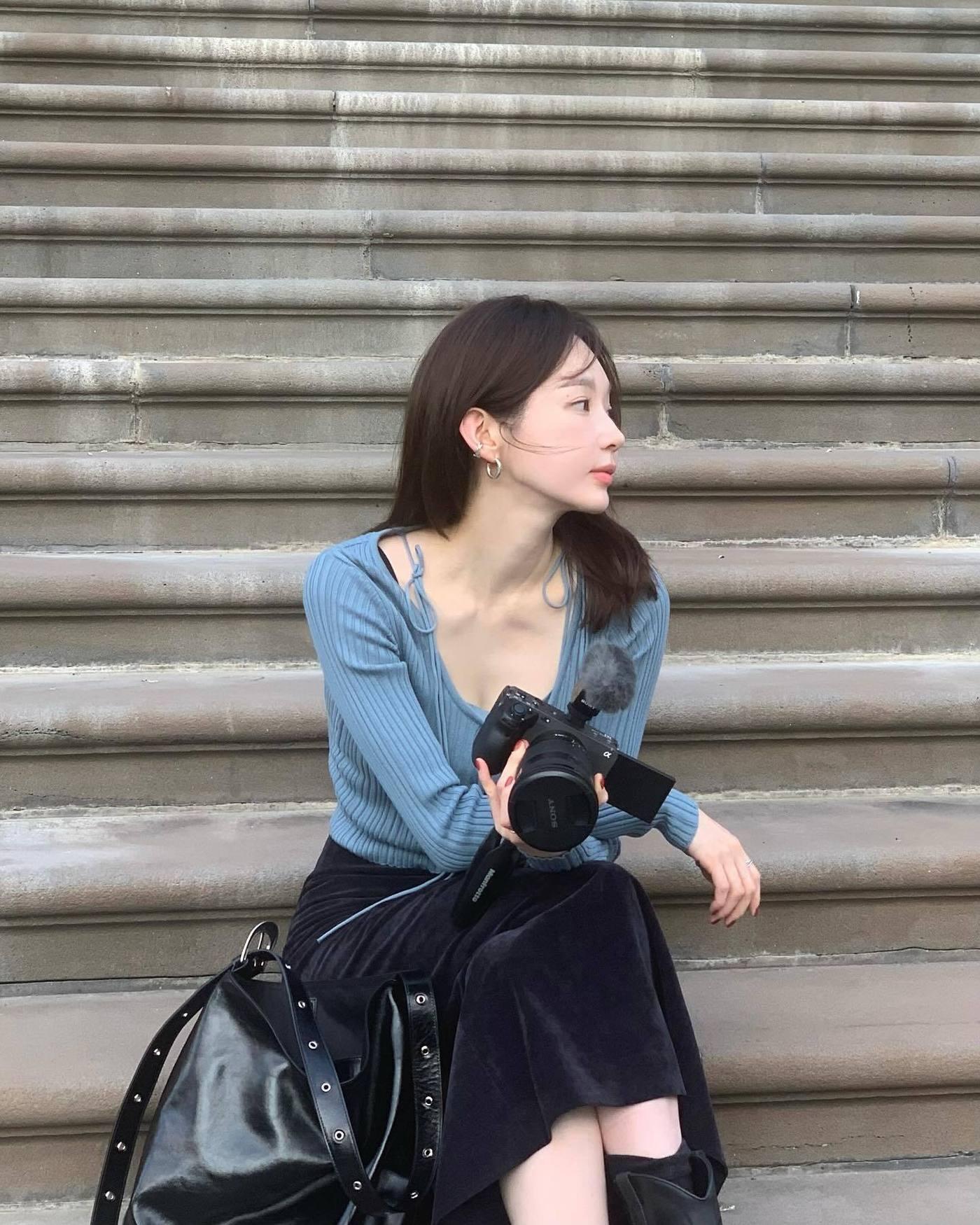 본문 이미지 - 강민경 SNS