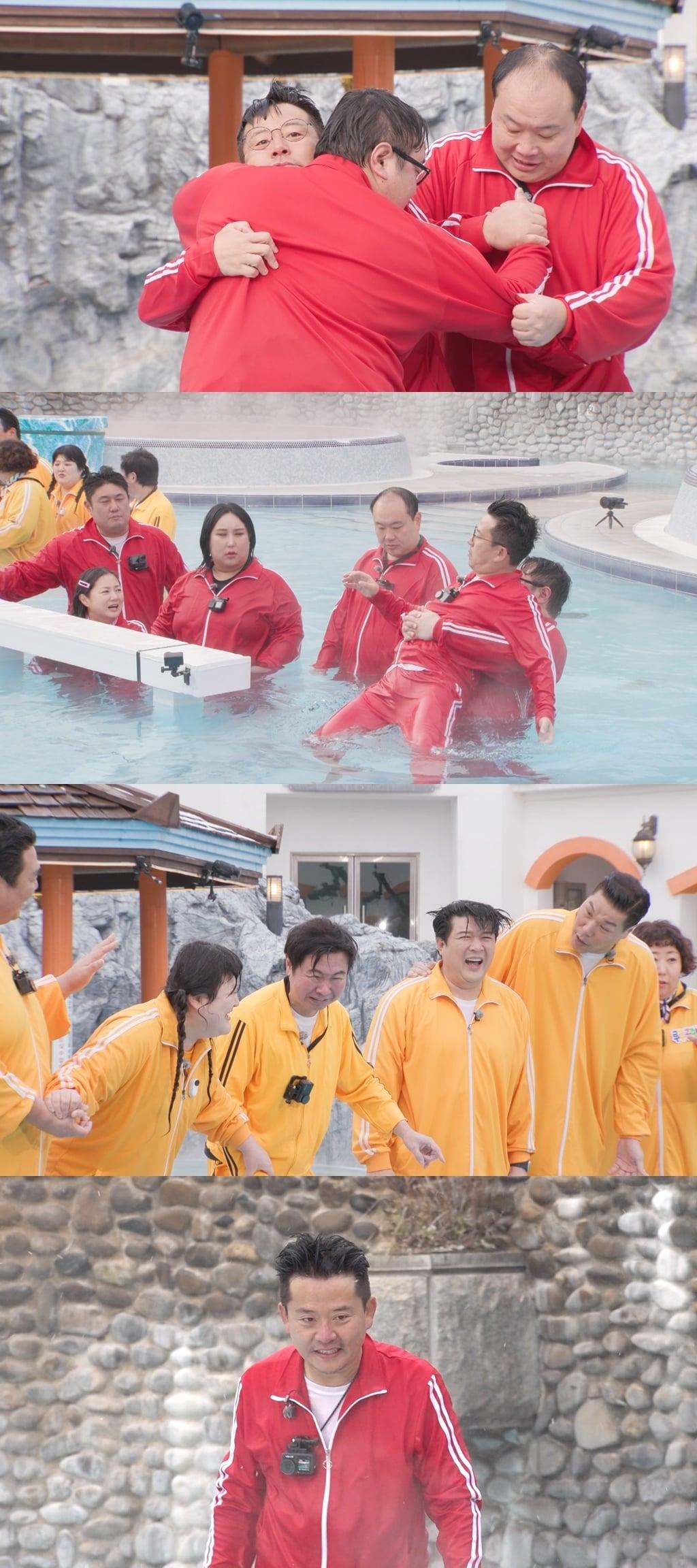 본문 이미지 - 사진=SBS '먹찌빠-덩치 서바이벌'