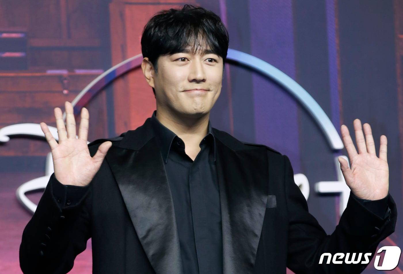 배우 조한선 ⓒ News1 권현진 기자