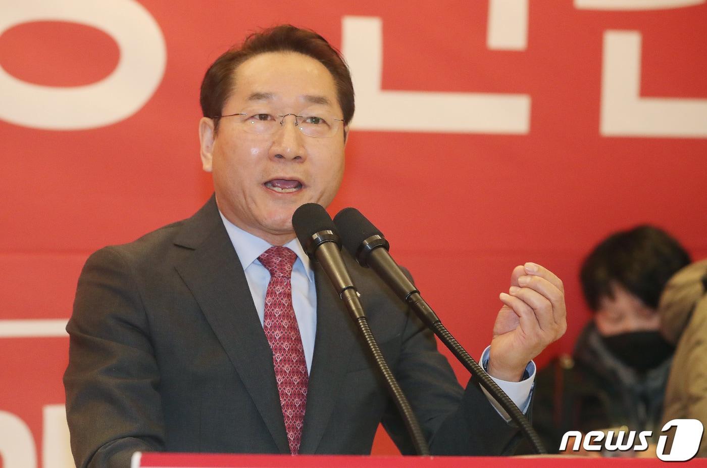 본문 이미지 - 유정복 인천시장 /뉴스1 ⓒ News1 임세영 기자