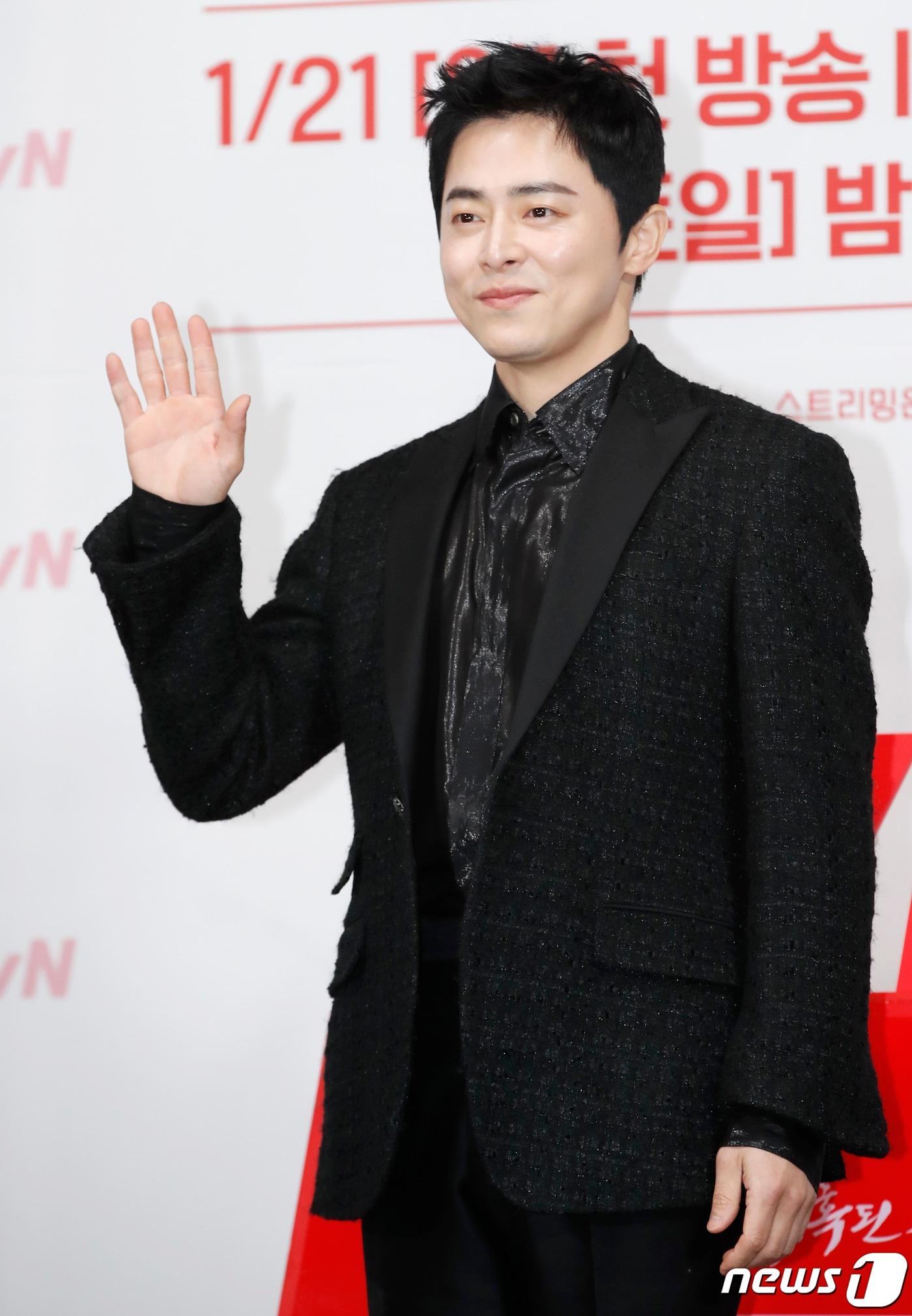 본문 이미지 - 배우 조정석ⓒ News1 권현진 기자