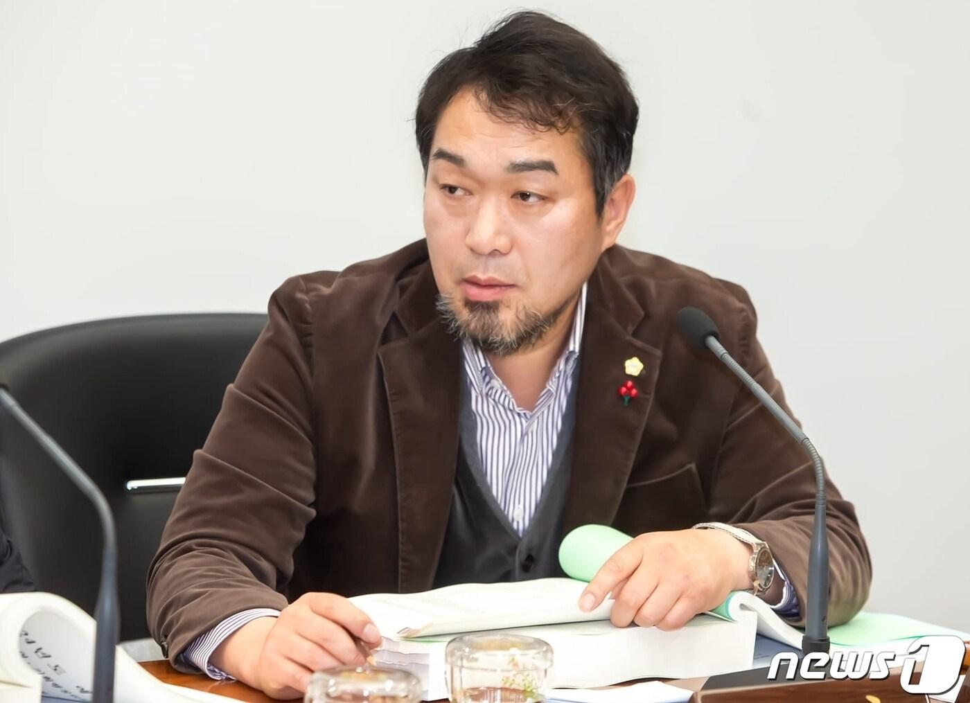 본문 이미지 - 김근한 구미시의원(자료사진) 2024.1.16/뉴스1