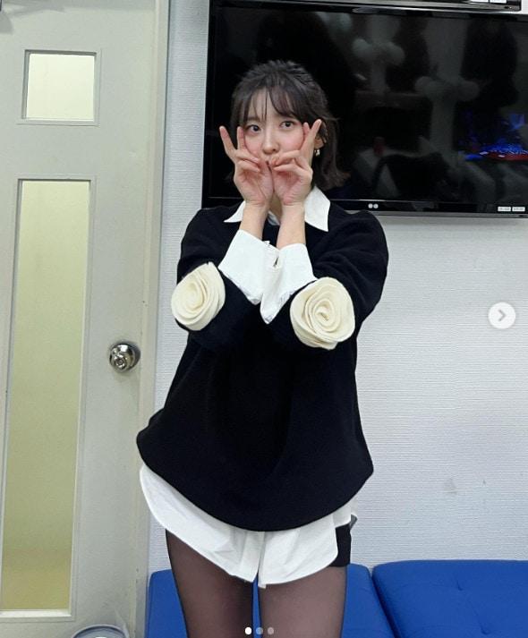 본문 이미지 - 박지현 인스타그램