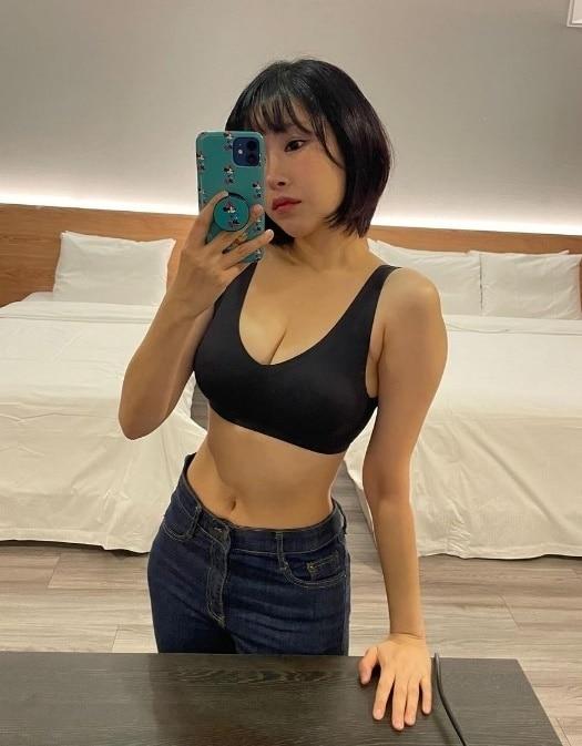 본문 이미지 - 개그우먼 이세영 인스타그램 이미지 캡처