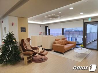 본문 이미지 - 세라젬이 한국 RMHC에 헬스케어 가전을 후원했다. (세라젬 제공)