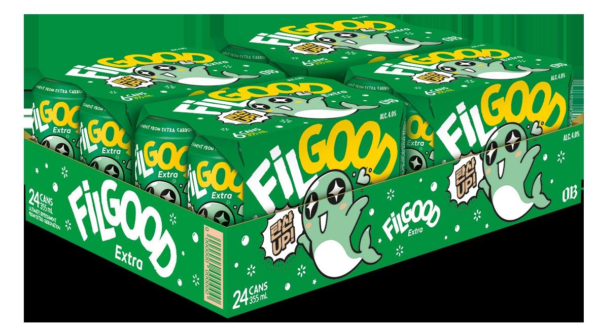 본문 이미지 - 필굿.(오비맥주 제공)