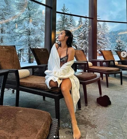 본문 이미지 - 배우 김희정 인스타그램 갈무리