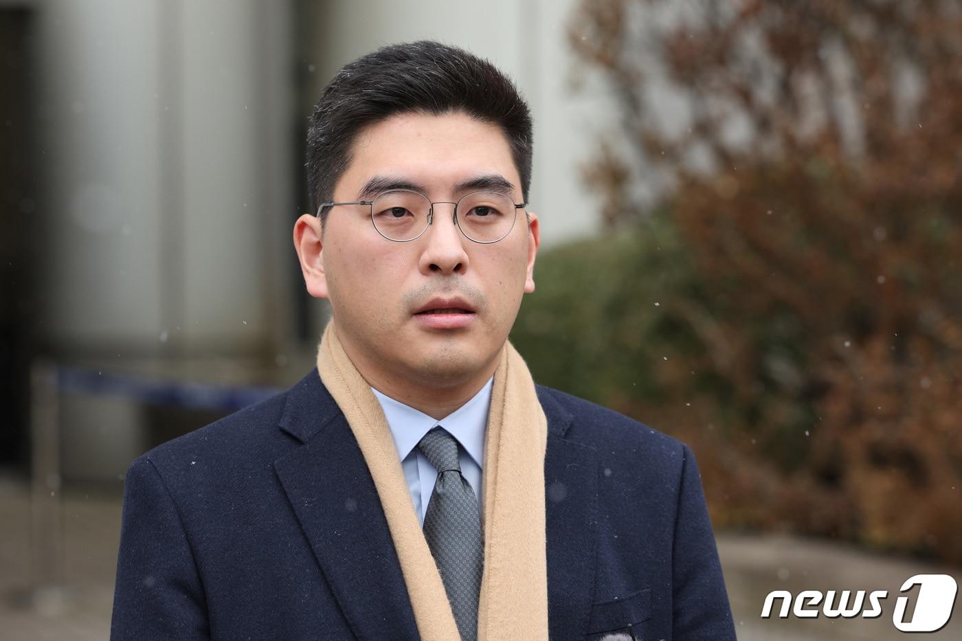 이동재 전 채널A 기자. (뉴스1 DB) ⓒ News1 신웅수 기자