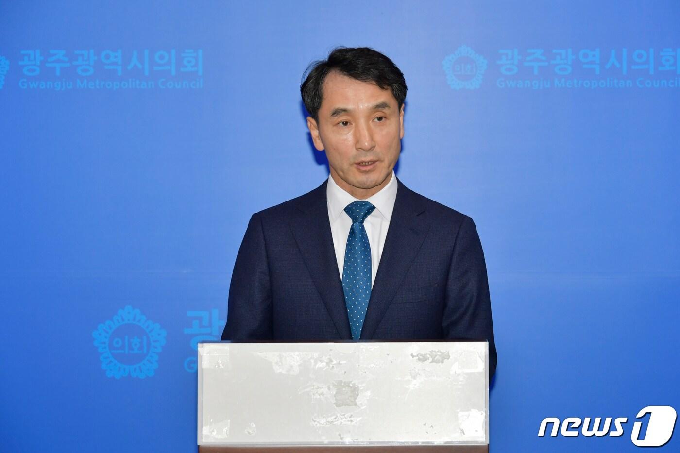 본문 이미지 - 박시종 전 청와대 선임행정관.2024.1.17/뉴스1 ⓒ News1