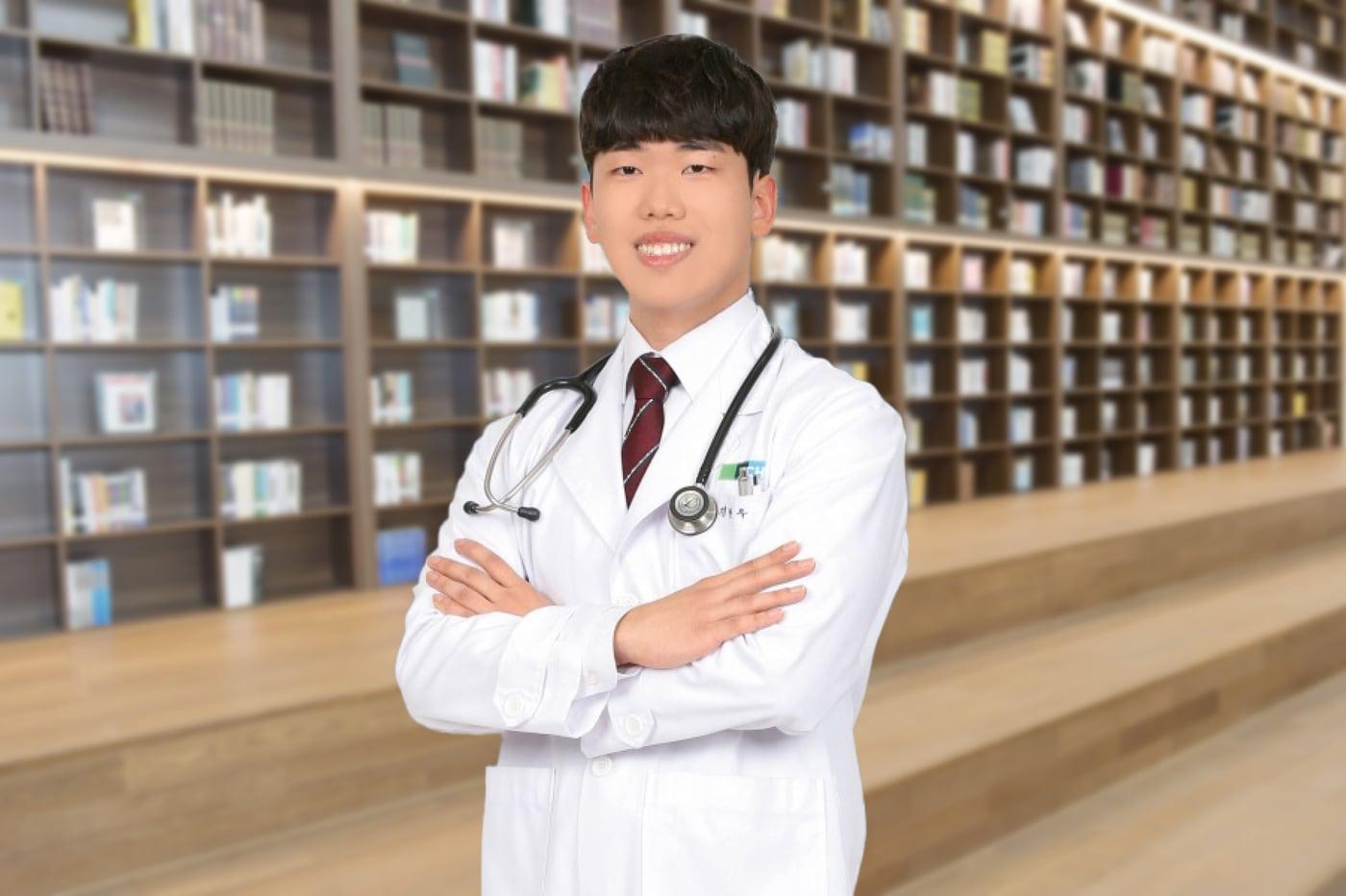 본문 이미지 - 순천향대 의과대학 정현우 학생.