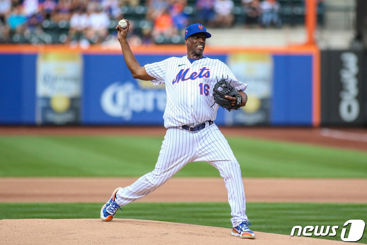 본문 이미지 - 드와이트 구든. ⓒ 로이터=뉴스1 ⓒ News1 