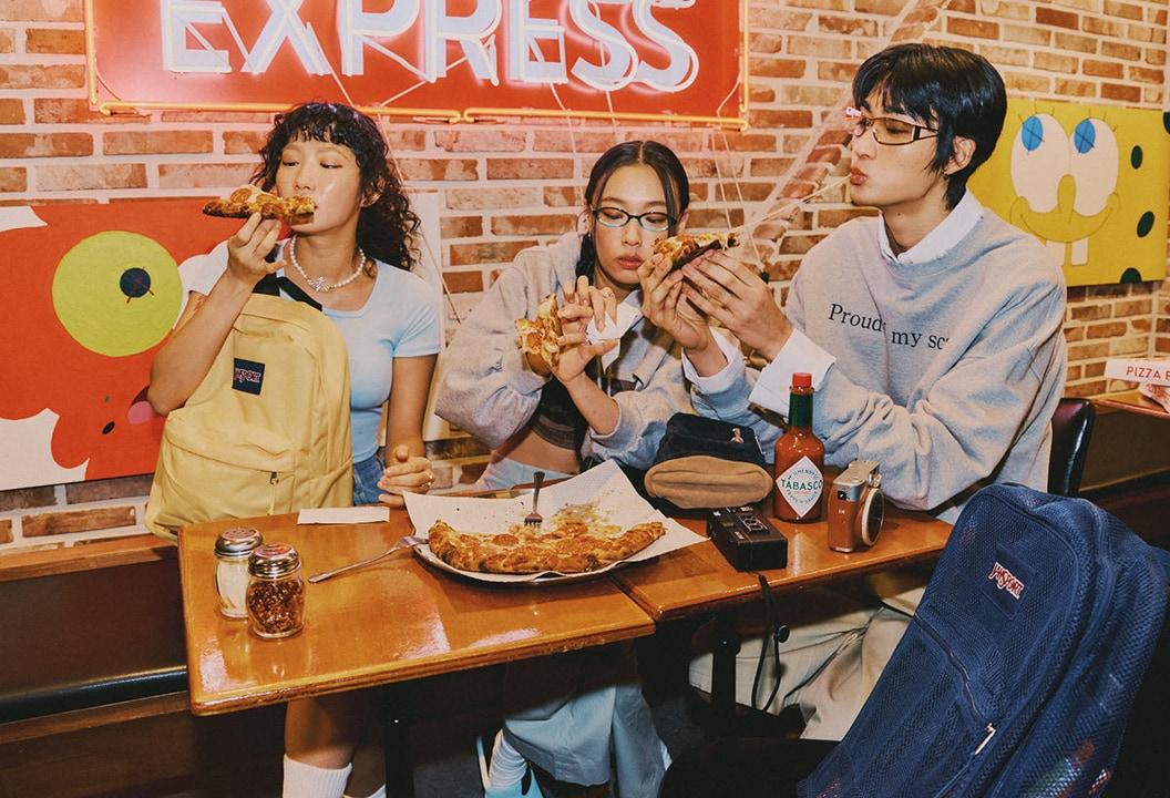 본문 이미지 - 잔스포츠 이미지.(무신사제공)