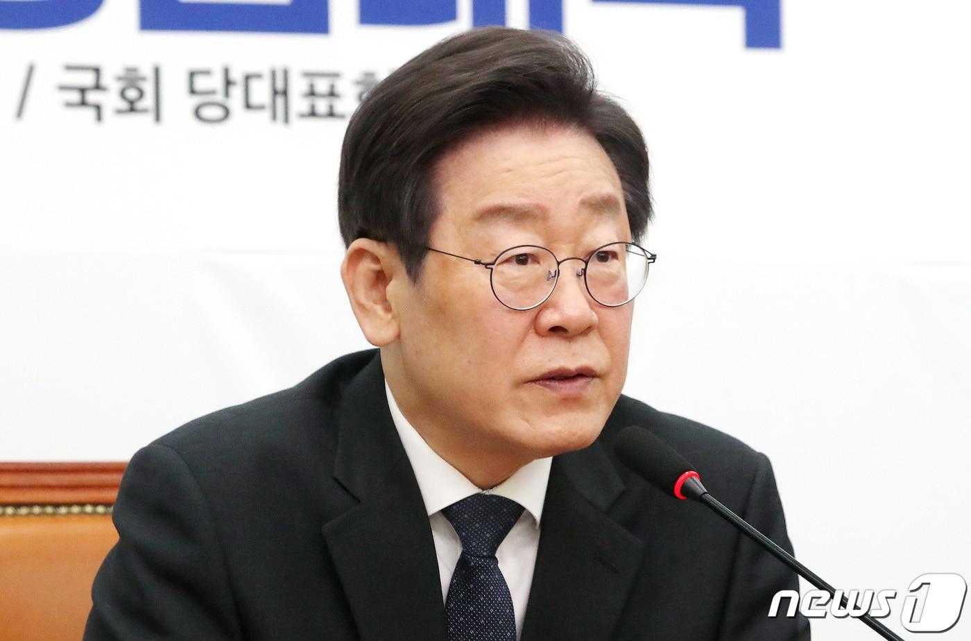 이재명 더불어민주당 대표./뉴스1 ⓒ News1 임세영 기자