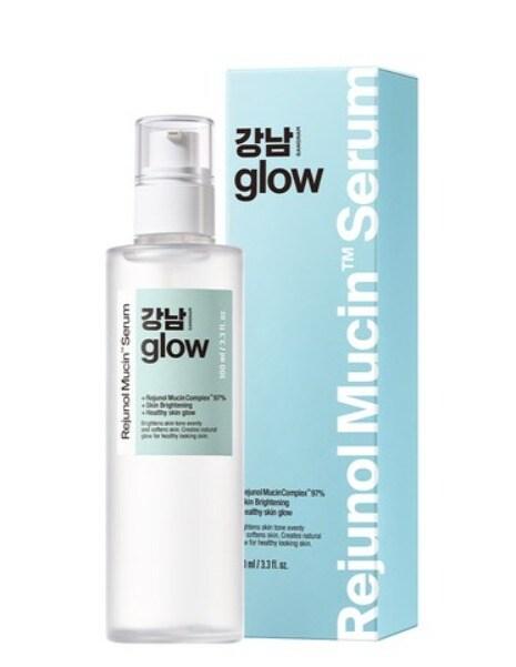 본문 이미지 - LG생활건강이 지난해 12월 새 브랜드 강남글로우를 론칭했다.(LG생활건강제공)