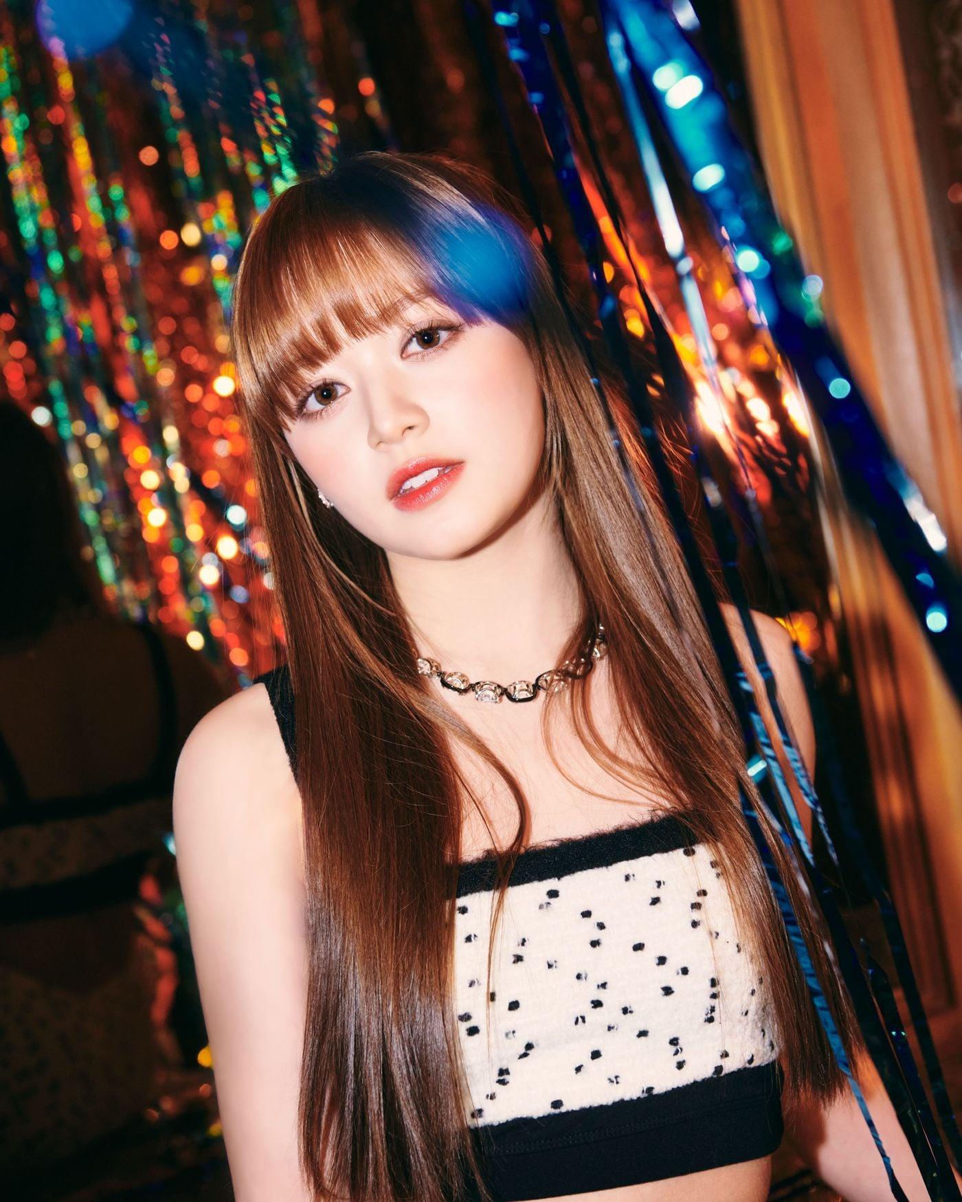 본문 이미지 - 비춰 켄달/ 사진제공=JYP엔터테인먼트