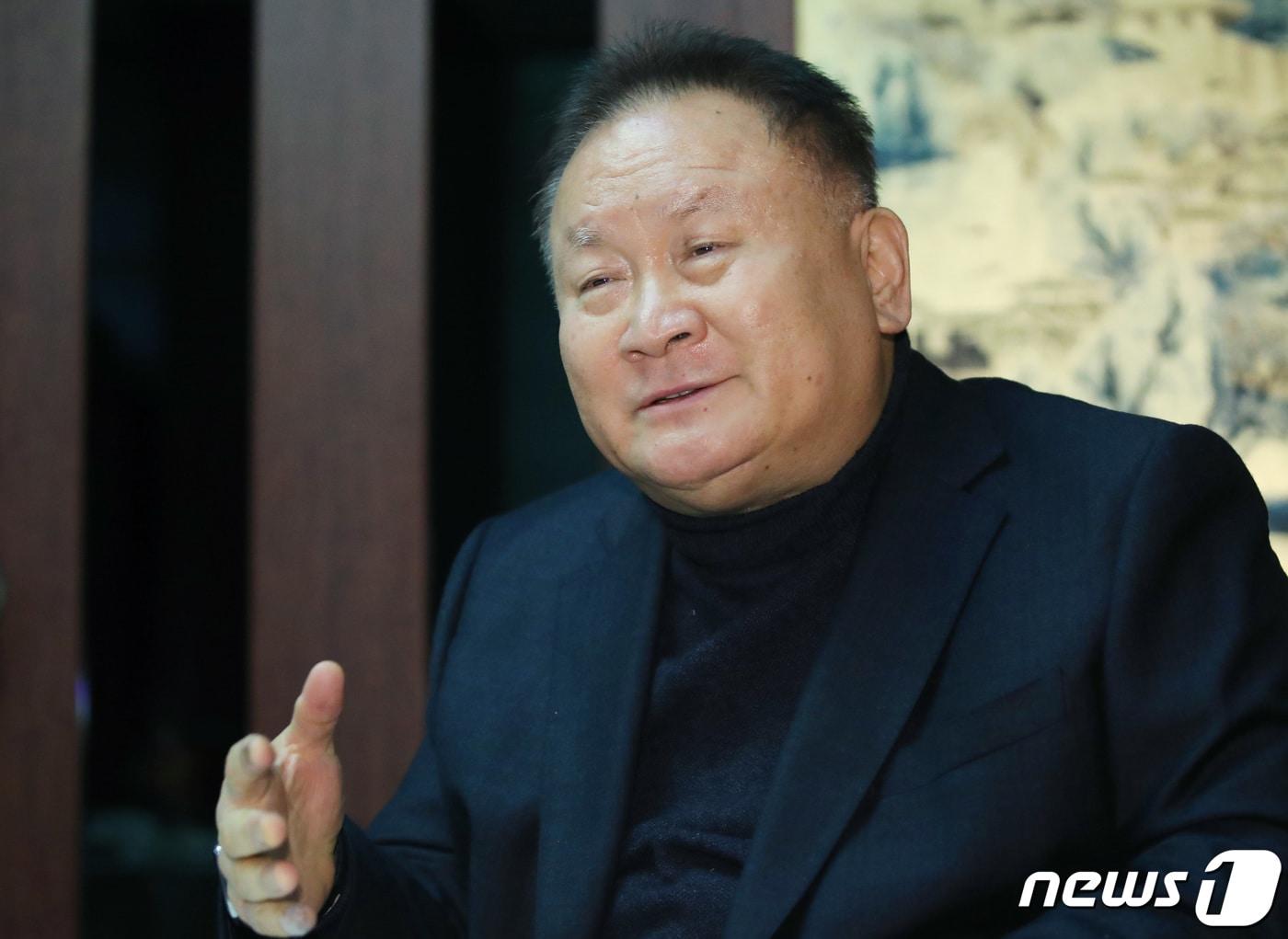본문 이미지 - 이상민 전 국민의힘 의원. ⓒ News1 김기태 기자