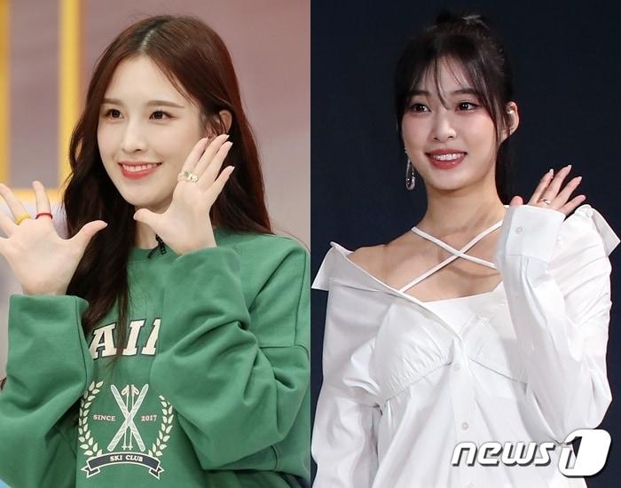 본문 이미지 - 위클리 이재희(왼쪽)와 조아 ⓒ 뉴스1 DB