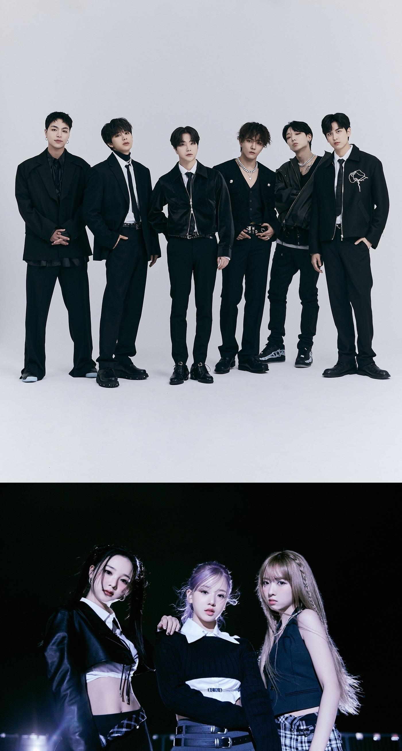 본문 이미지 - 143 엔터테인먼트 소속