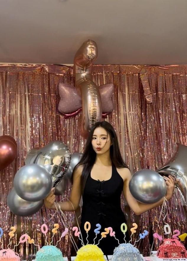 본문 이미지 - 신세경 SNS 캡처