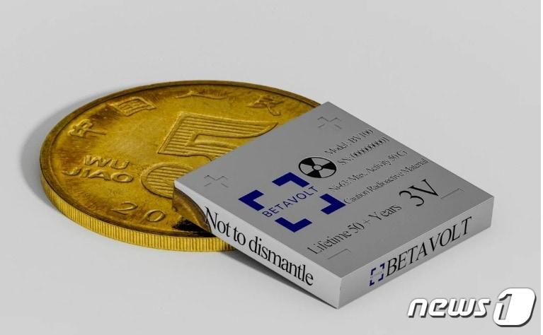 본문 이미지 - BV100 배터리 - 회사 배포