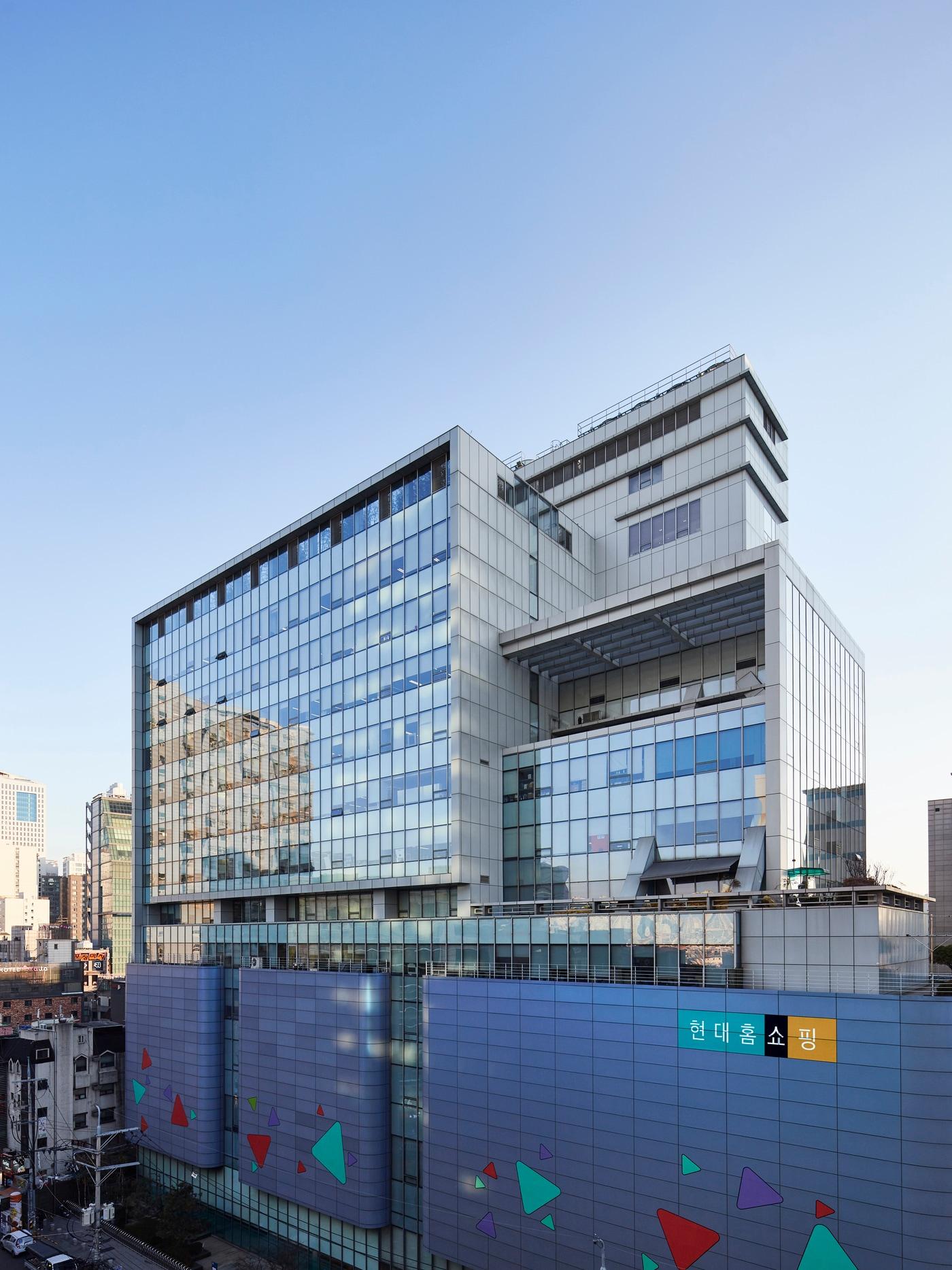 본문 이미지 - 현대홈쇼핑 본사.(현대홈쇼핑 제공)