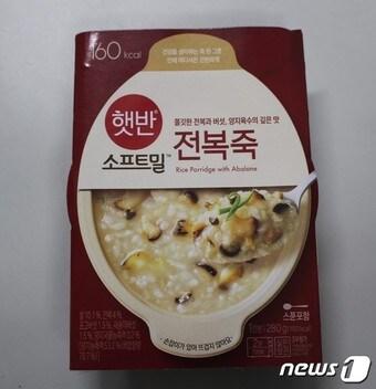 본문 이미지 - 회수 대상 제품/식품의약품안전처 제공