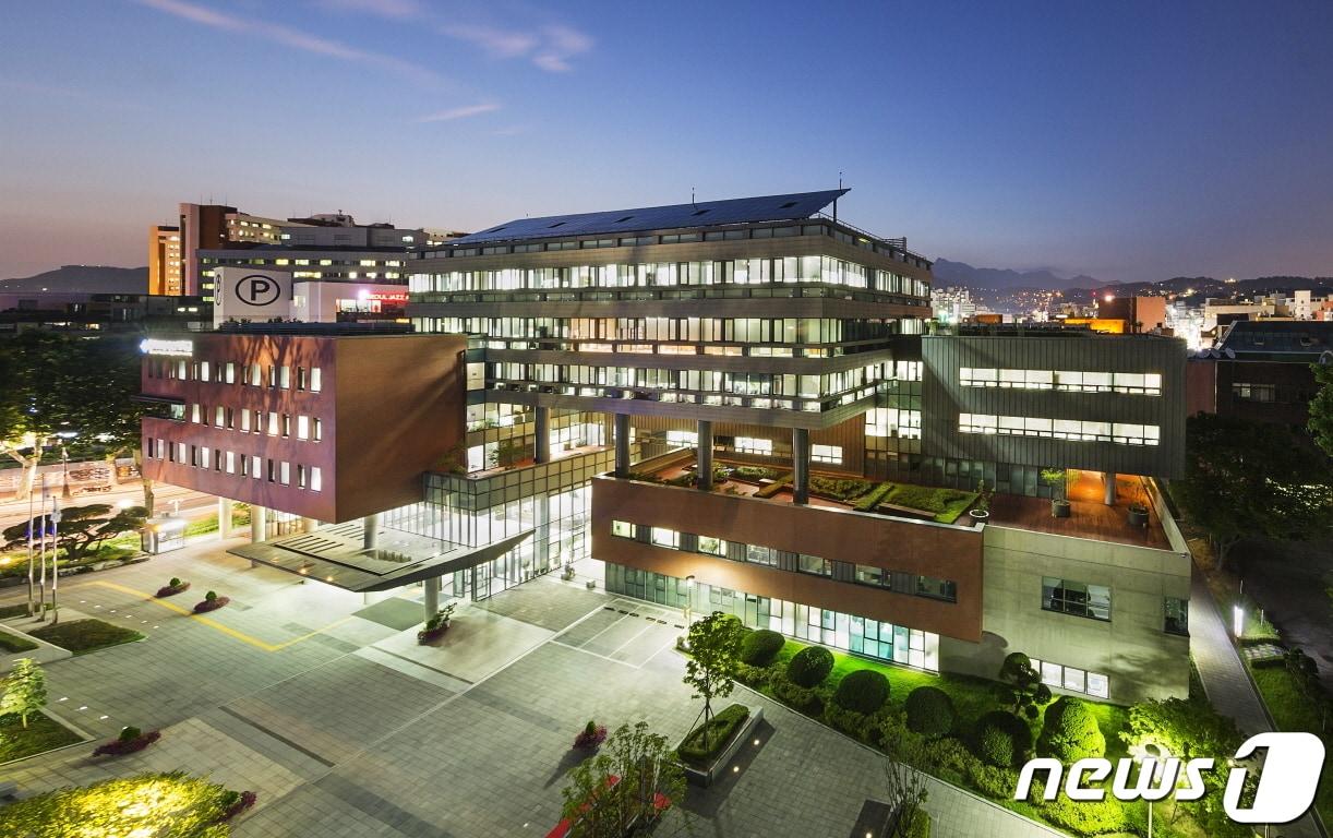 본문 이미지 - 국립 한국방송통신대 전경. (방송대 제공)