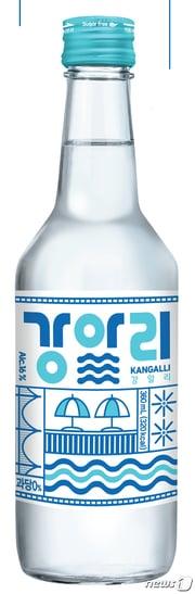 본문 이미지 - '강알리'.(대선주조 제공)