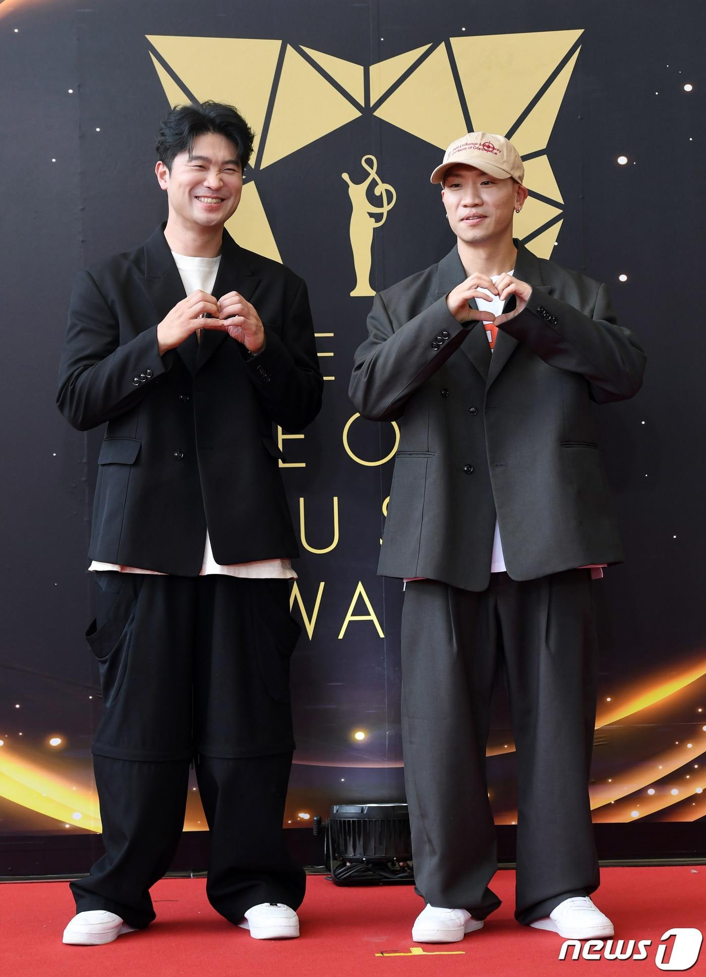 본문 이미지 - 다이나믹 듀오 ⓒ News1 김진환 기자