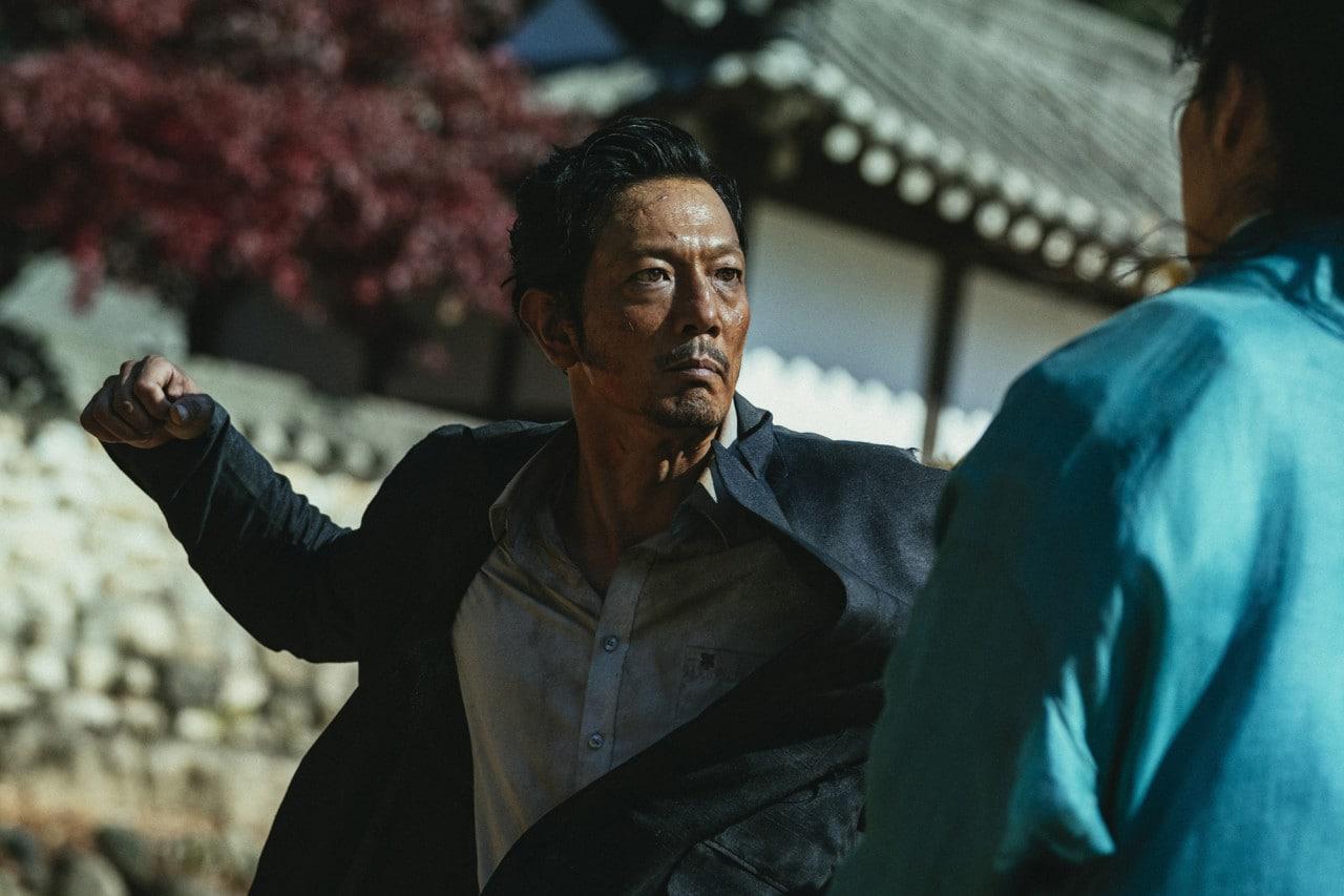 본문 이미지 - '외계+인' 2부 스틸 컷