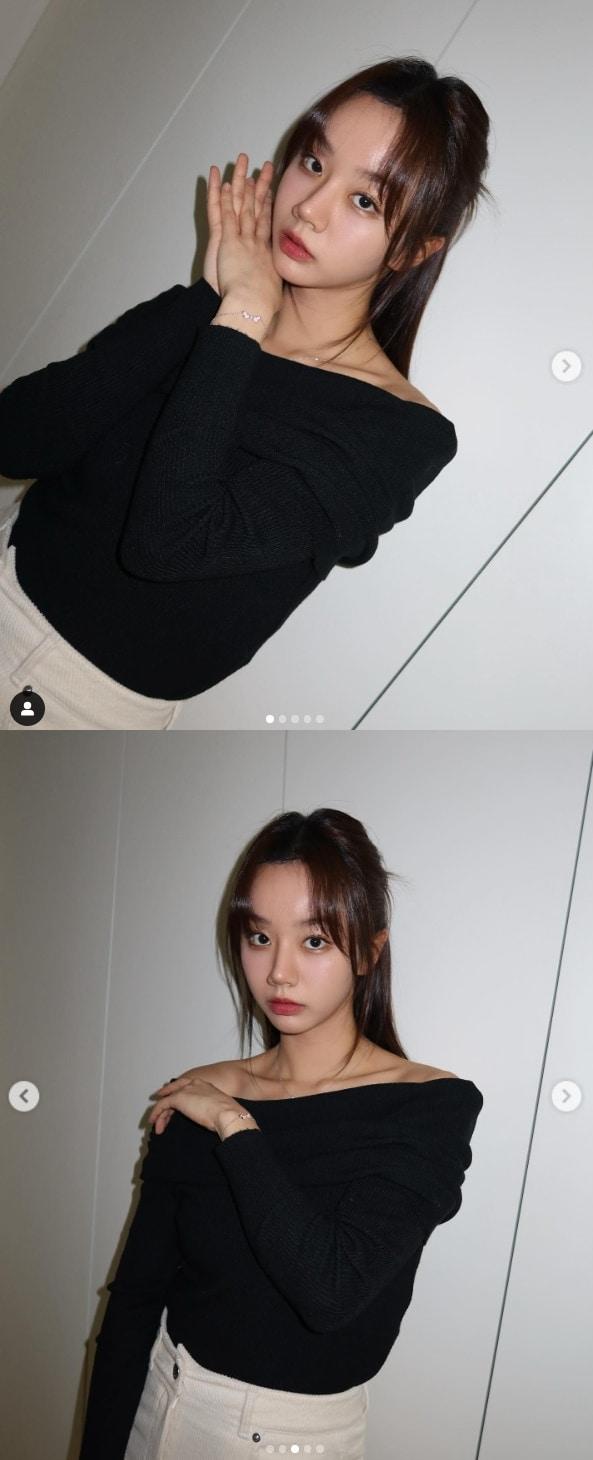 본문 이미지 - 혜리 인스타그램