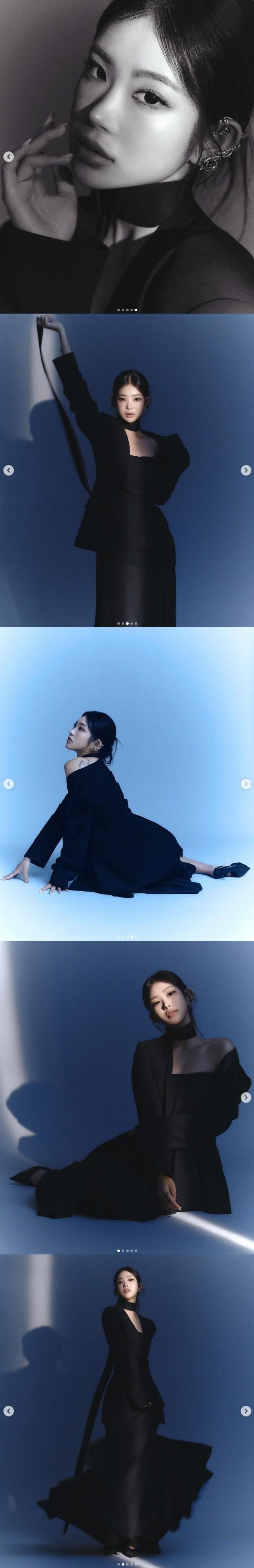 본문 이미지 - 최준희 인스타그램