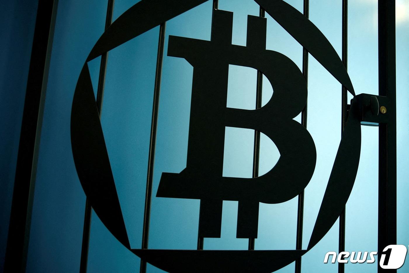 가상자산 비트코인. ⓒ 로이터=뉴스1 