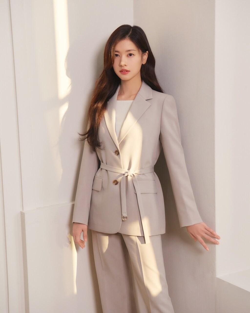본문 이미지 - 로엠 모델 배우 정소민.(로엠제공)