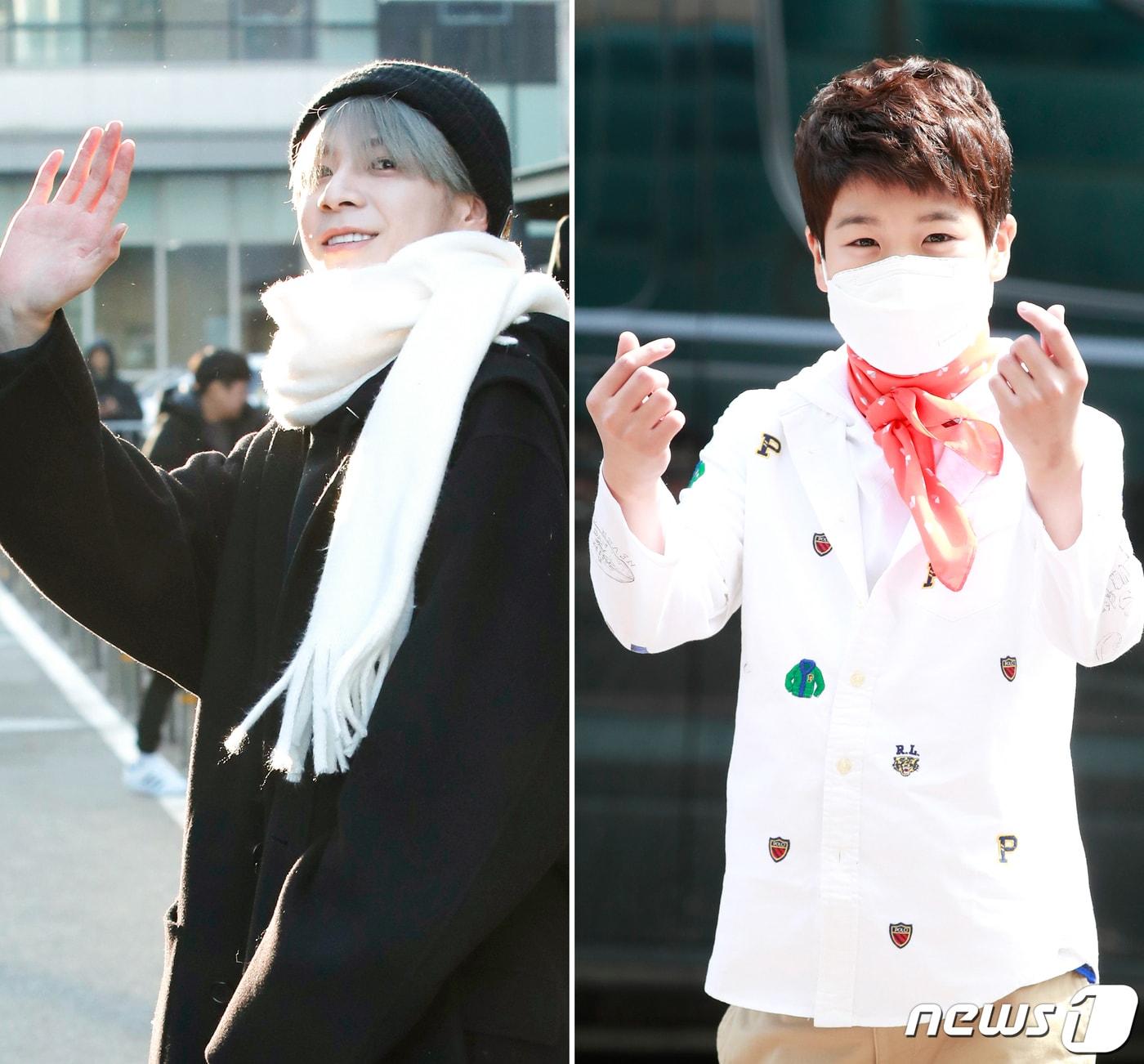 본문 이미지 - 가수 정동원이 폭풍 성장했다. ⓒ News1 권현진 기자