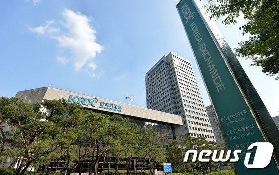 본문 이미지 - (한국거래소 제공) /뉴스1